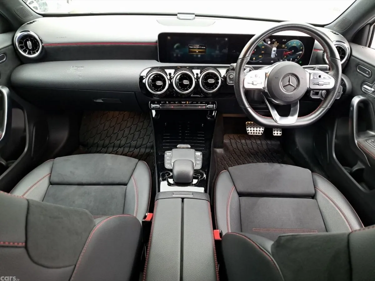 Mercedes-Benz A-Class Hatchback, Petrol, 2020, Silver