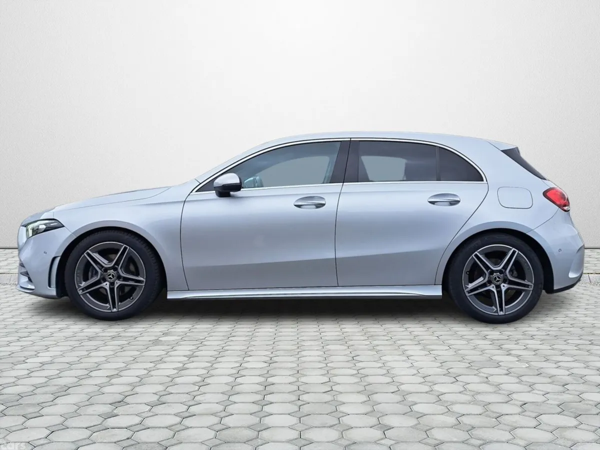 Mercedes-Benz A-Class Hatchback, Petrol, 2020, Silver
