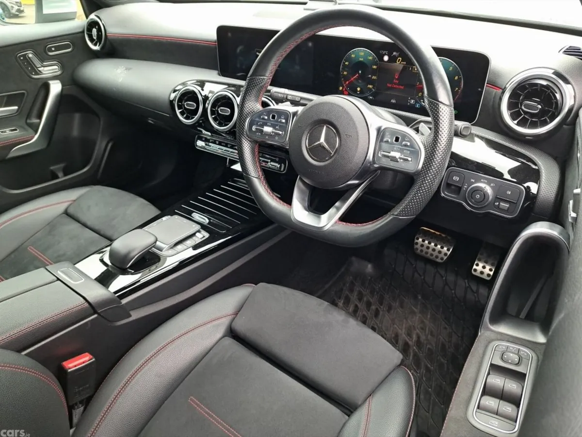 Mercedes-Benz A-Class Hatchback, Petrol, 2020, Silver