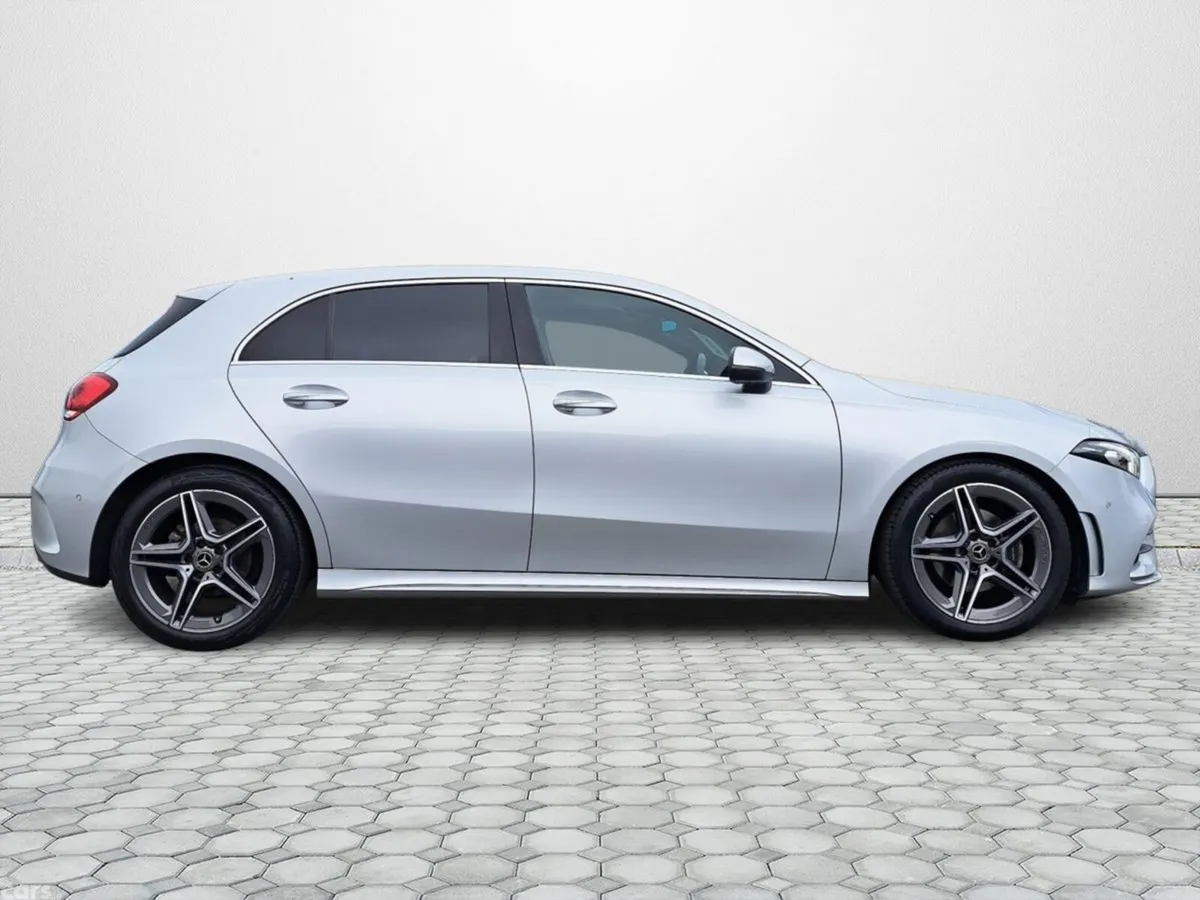 Mercedes-Benz A-Class Hatchback, Petrol, 2020, Silver