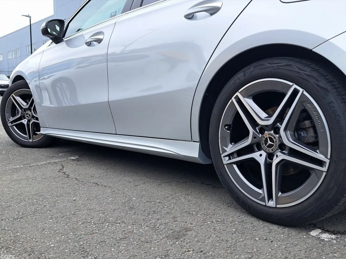 Mercedes-Benz A-Class Hatchback, Petrol, 2020, Silver