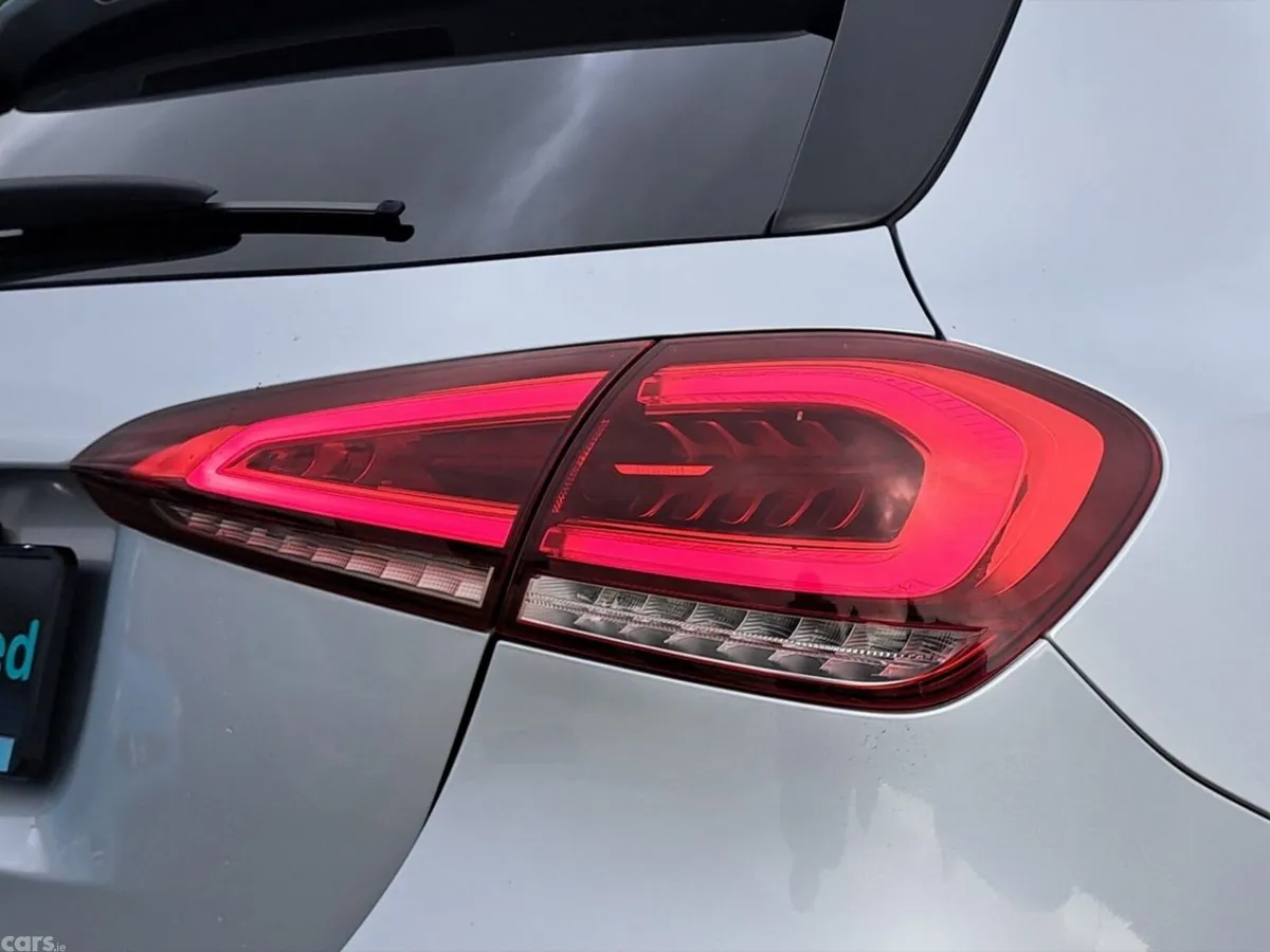 Mercedes-Benz A-Class Hatchback, Petrol, 2020, Silver