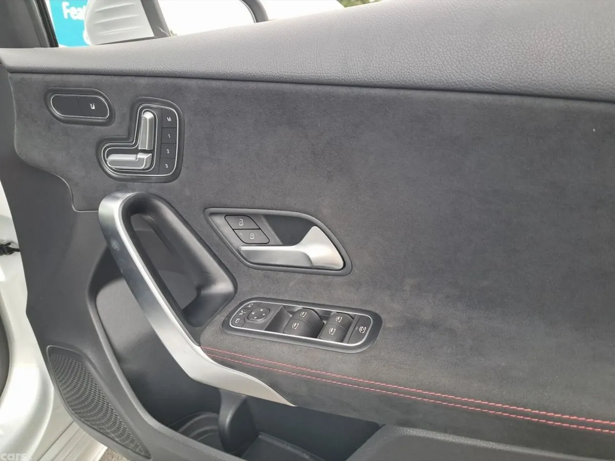 Mercedes-Benz A-Class Hatchback, Petrol, 2020, Silver