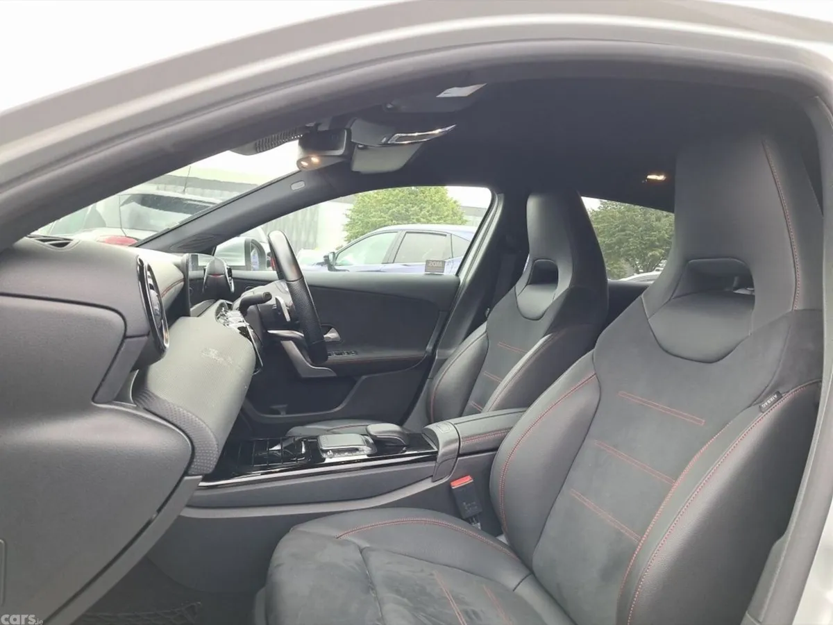 Mercedes-Benz A-Class Hatchback, Petrol, 2020, Silver