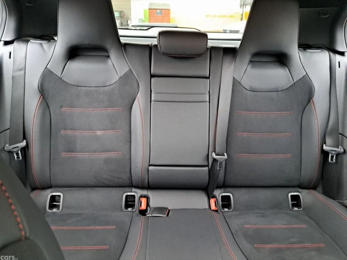 Mercedes-Benz A-Class Hatchback, Petrol, 2020, Silver