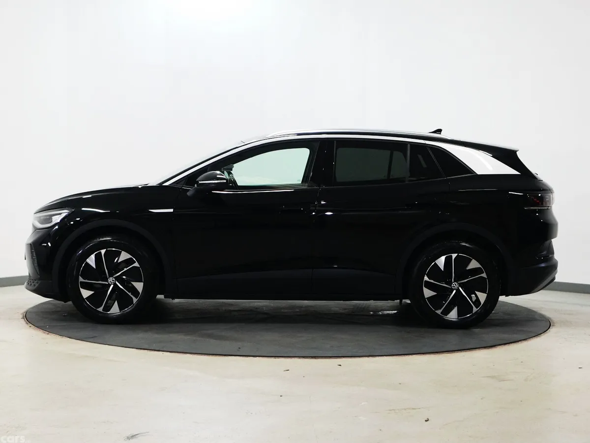 Volkswagen ID.4 Estate, Electric, 2023, Black