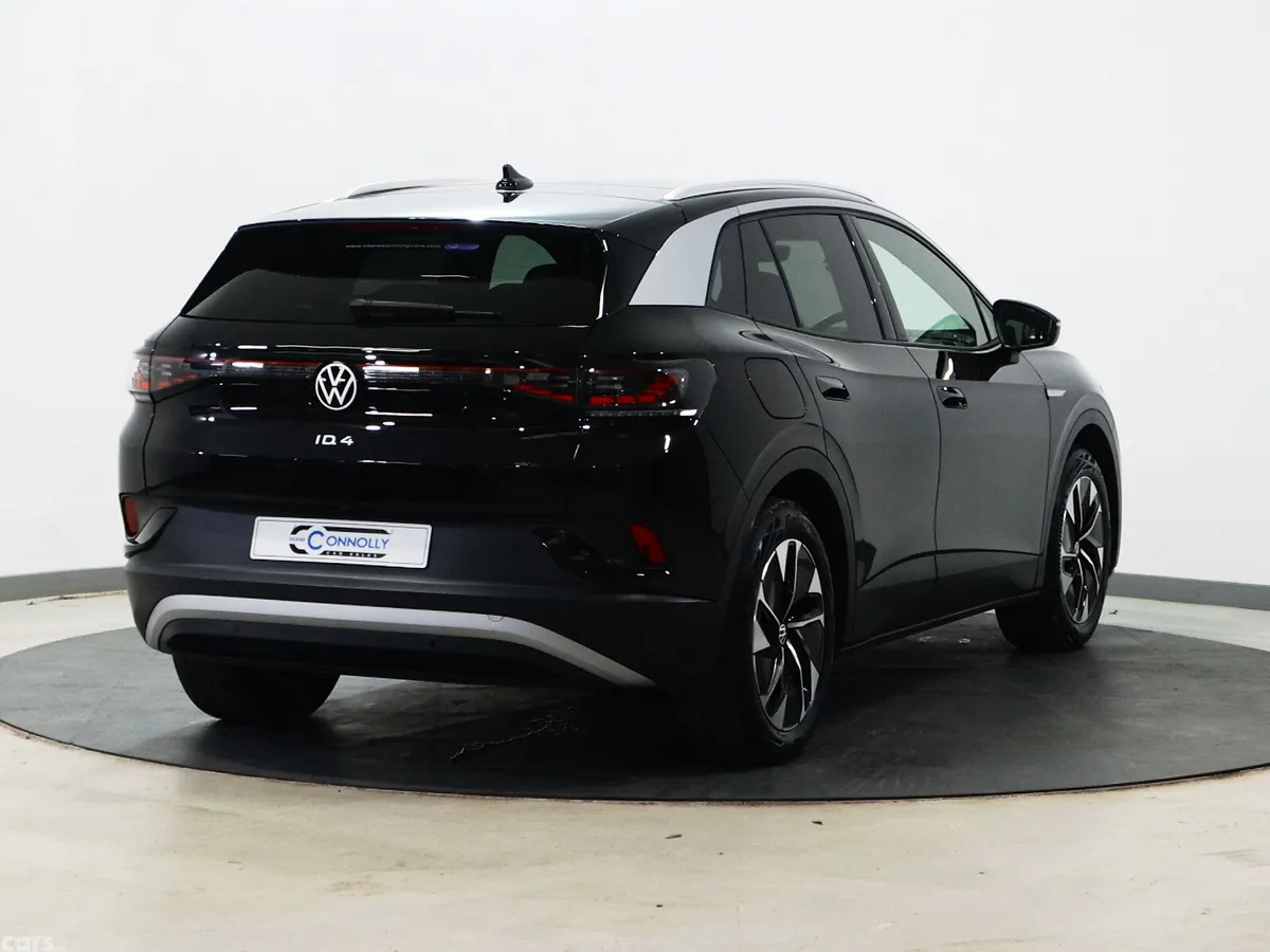 Volkswagen ID.4 Estate, Electric, 2023, Black