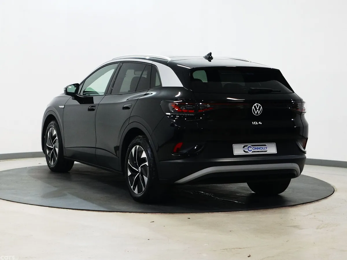 Volkswagen ID.4 Estate, Electric, 2023, Black