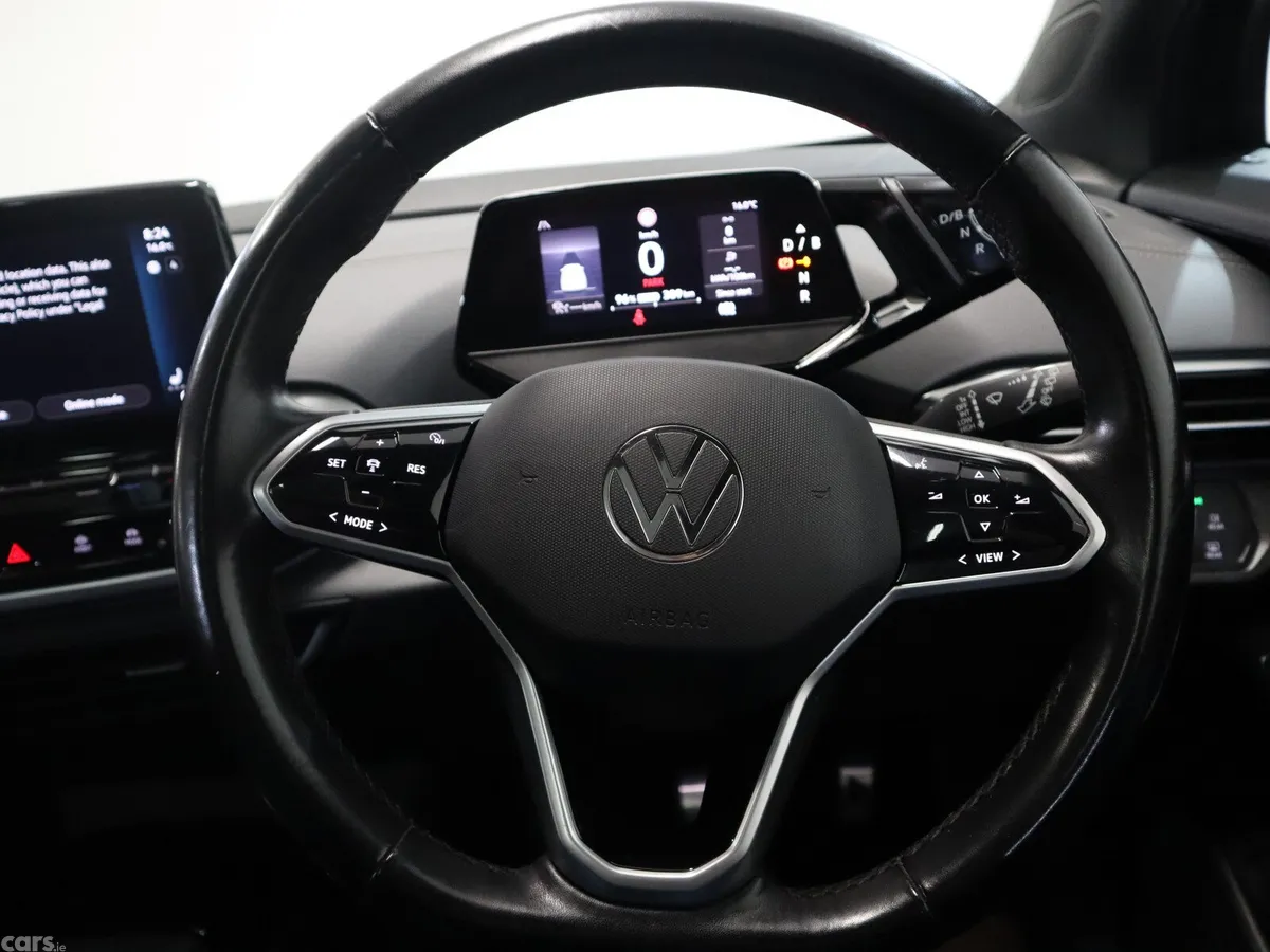 Volkswagen ID.4 Estate, Electric, 2023, Black