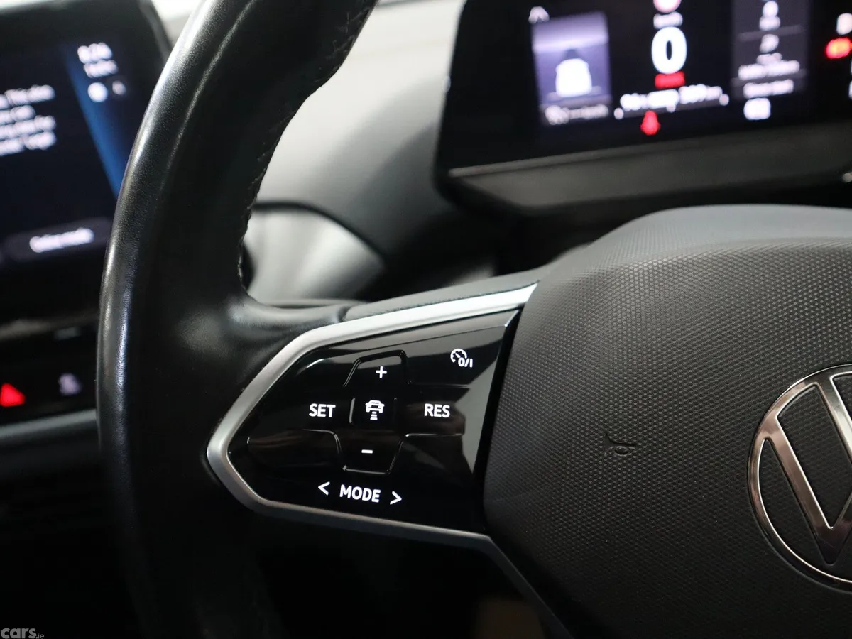 Volkswagen ID.4 Estate, Electric, 2023, Black