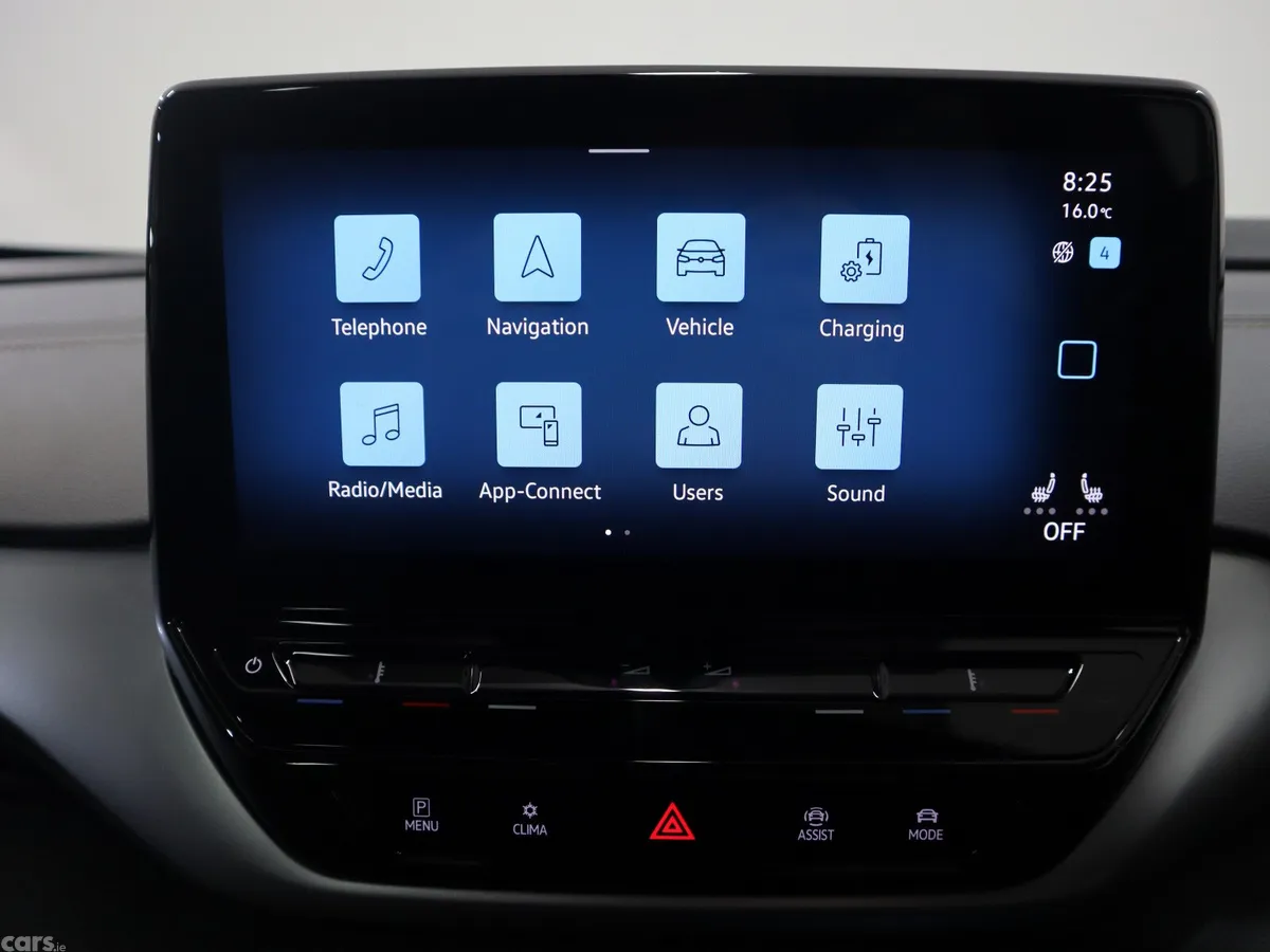 Volkswagen ID.4 Estate, Electric, 2023, Black