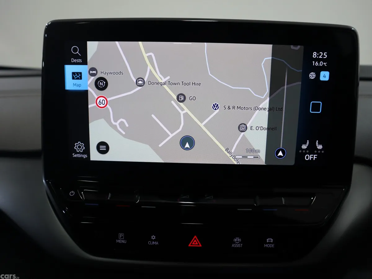 Volkswagen ID.4 Estate, Electric, 2023, Black