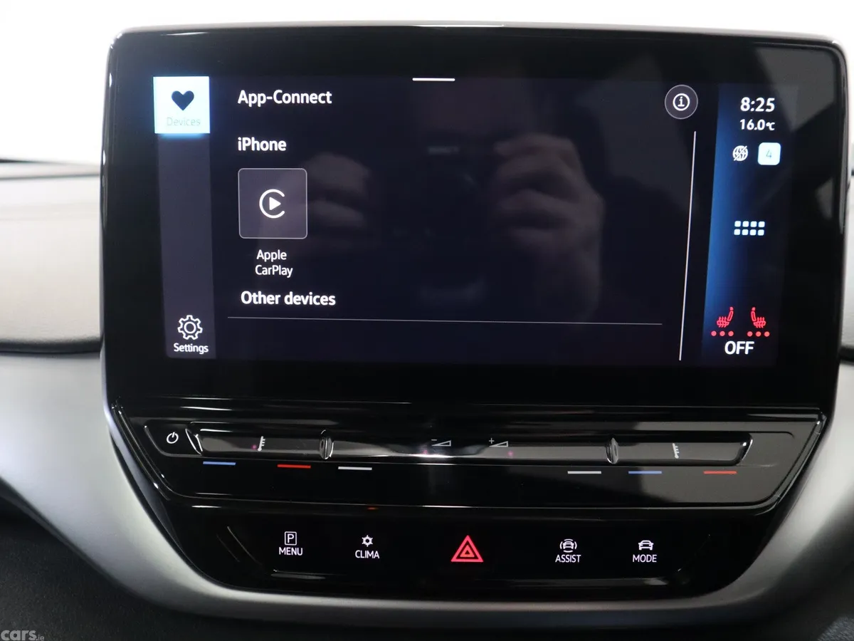 Volkswagen ID.4 Estate, Electric, 2023, Black
