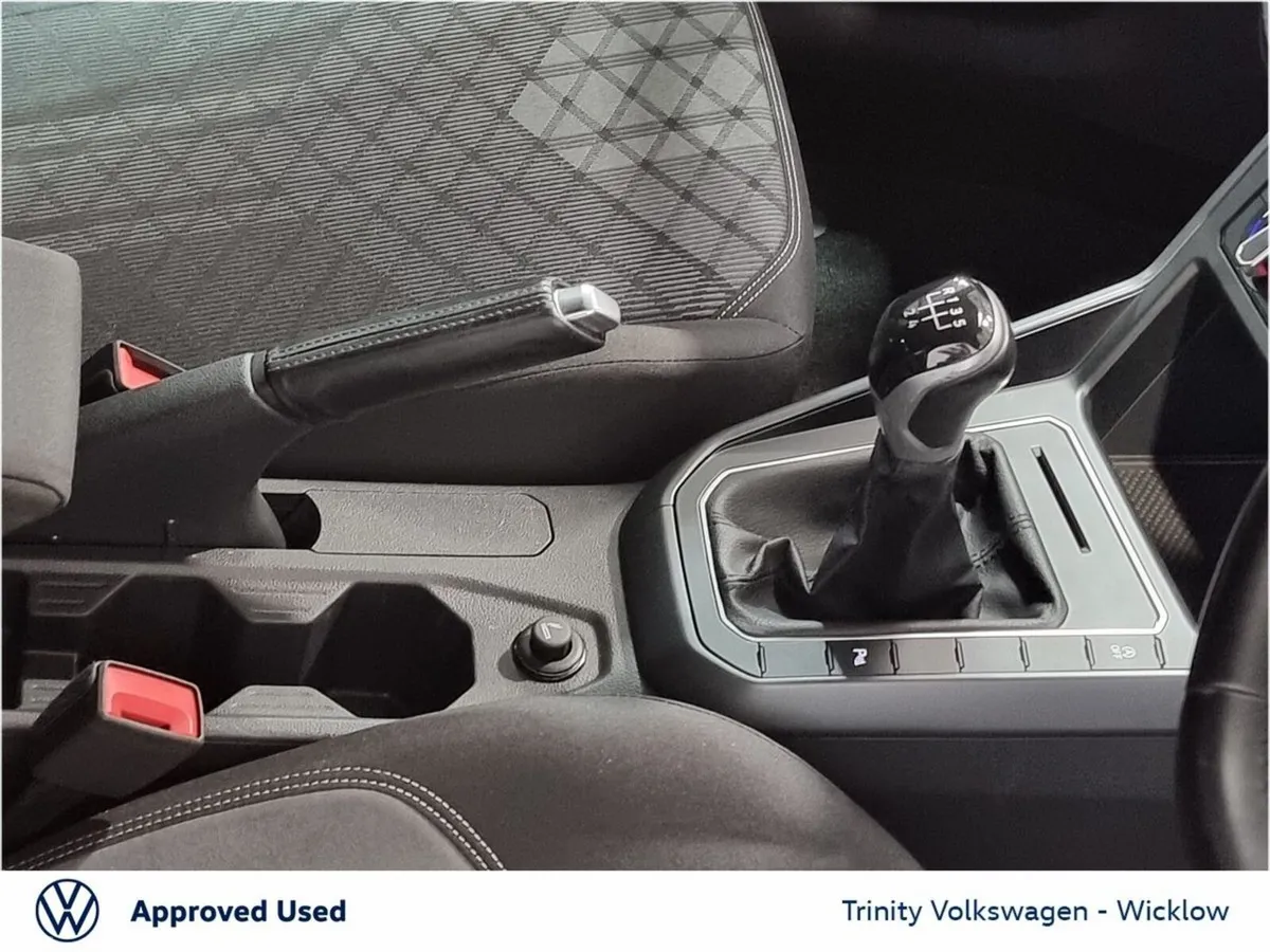 Volkswagen Polo Hatchback, Petrol, 2022, Grey