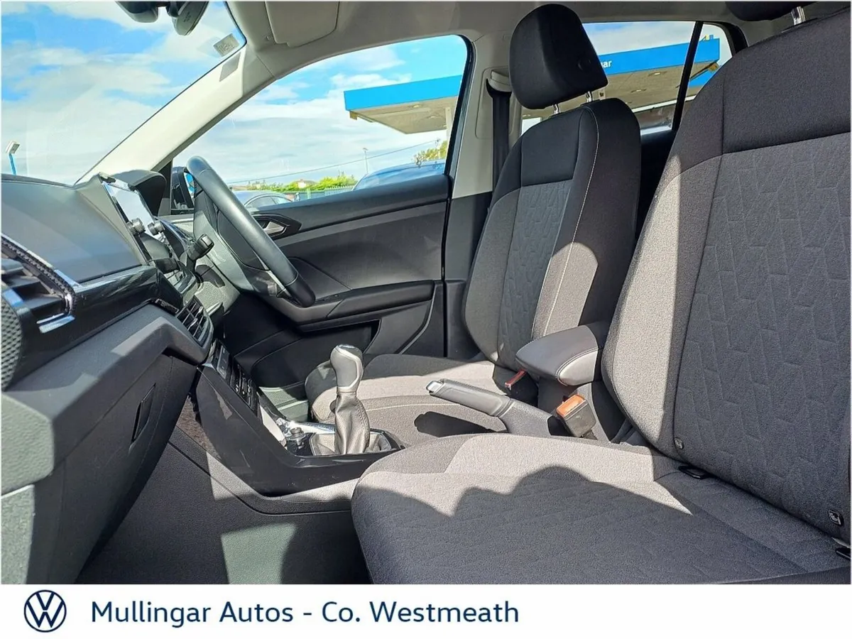 Volkswagen T-Cross SUV, Petrol, 2026, Grey