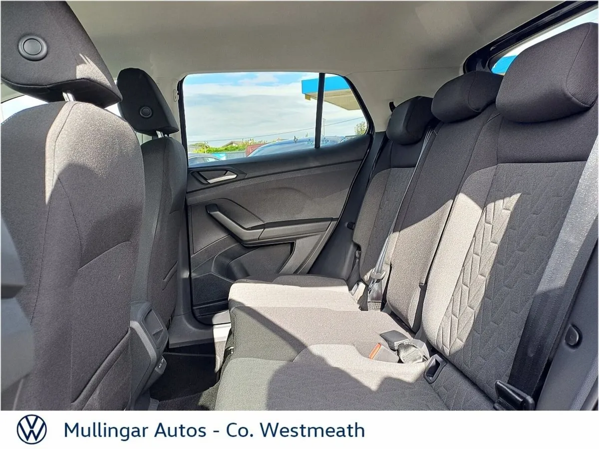Volkswagen T-Cross SUV, Petrol, 2026, Grey