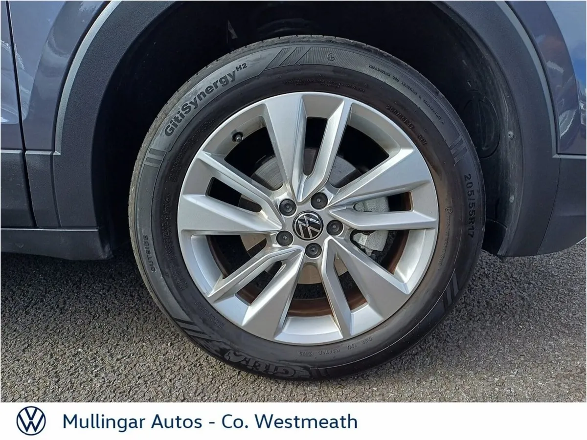 Volkswagen T-Cross SUV, Petrol, 2026, Grey