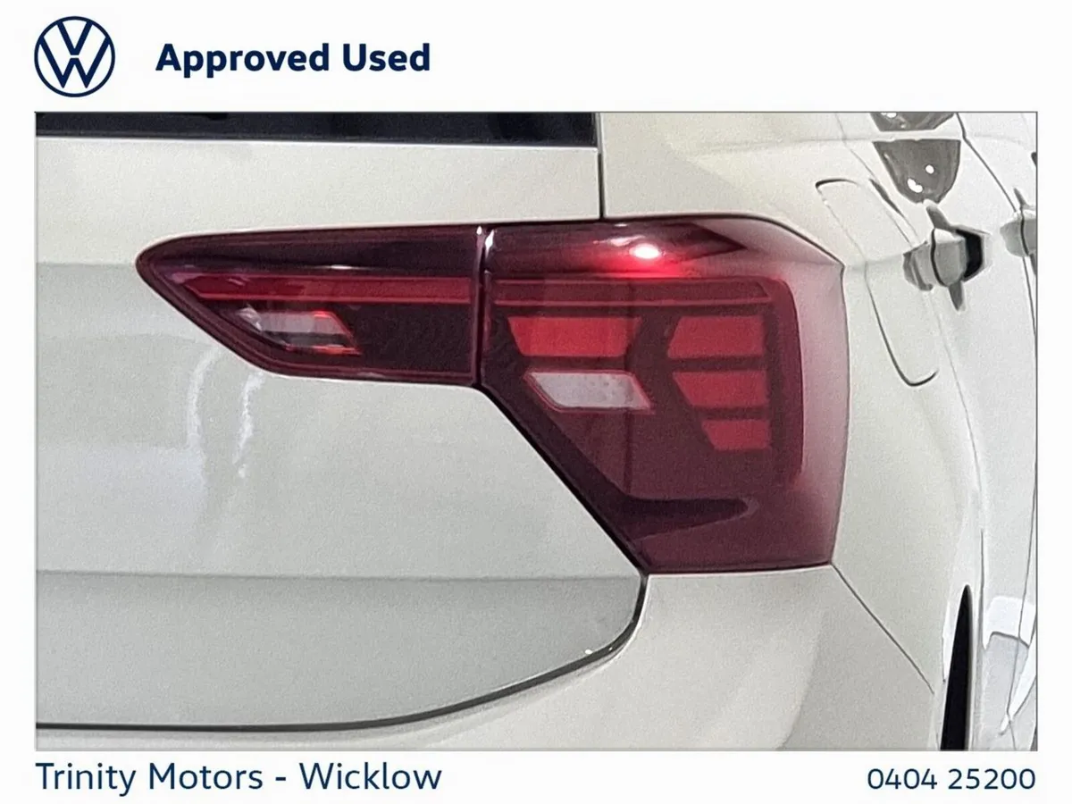 Volkswagen Polo Hatchback, Petrol, 2022, Grey