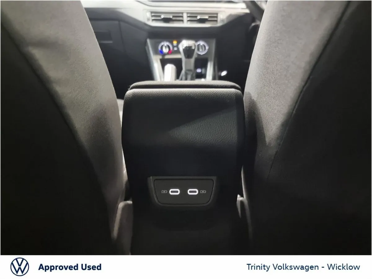 Volkswagen Polo Hatchback, Petrol, 2022, Grey