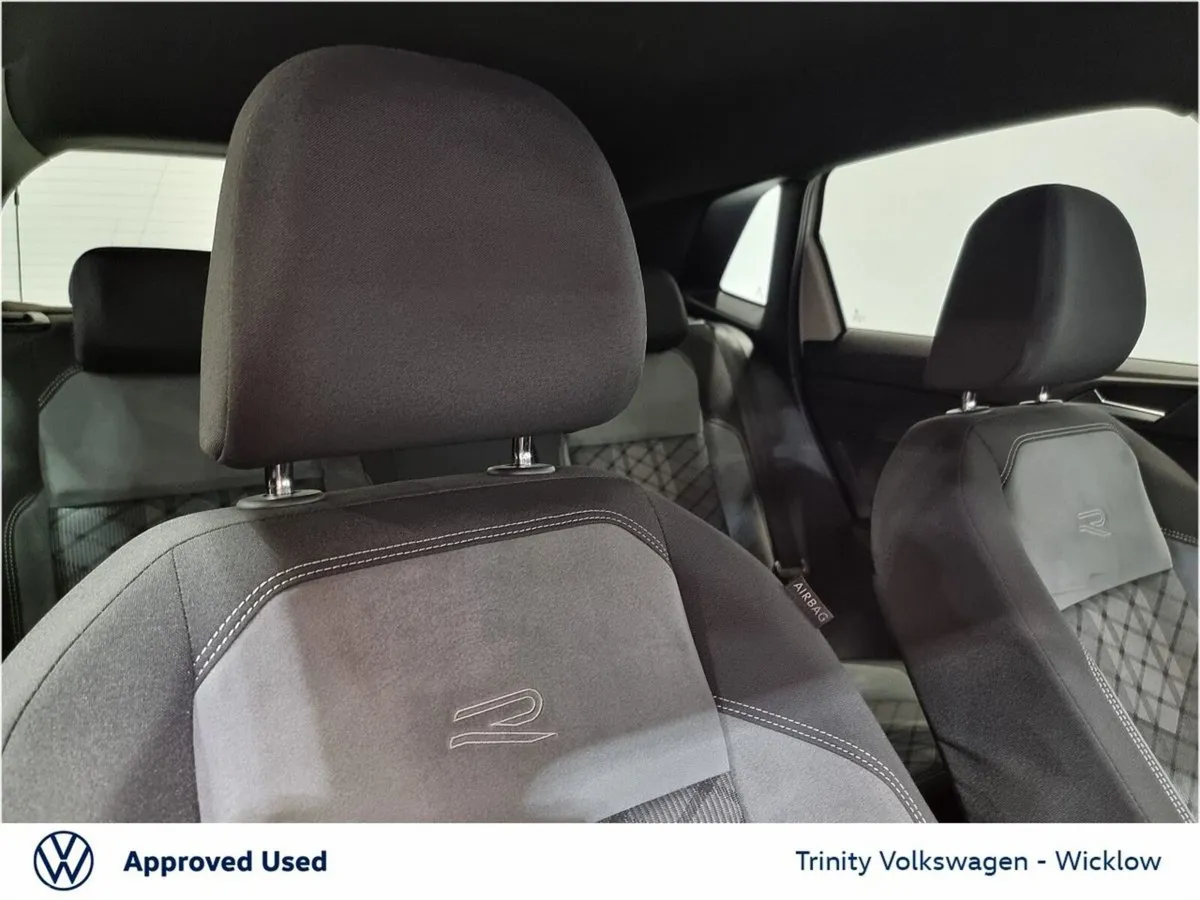 Volkswagen Polo Hatchback, Petrol, 2022, Grey
