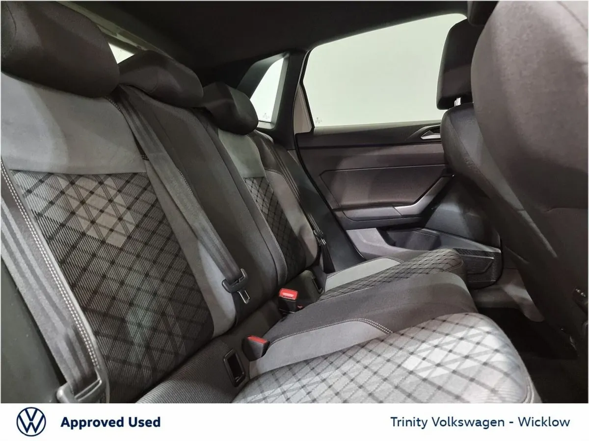 Volkswagen Polo Hatchback, Petrol, 2022, Grey