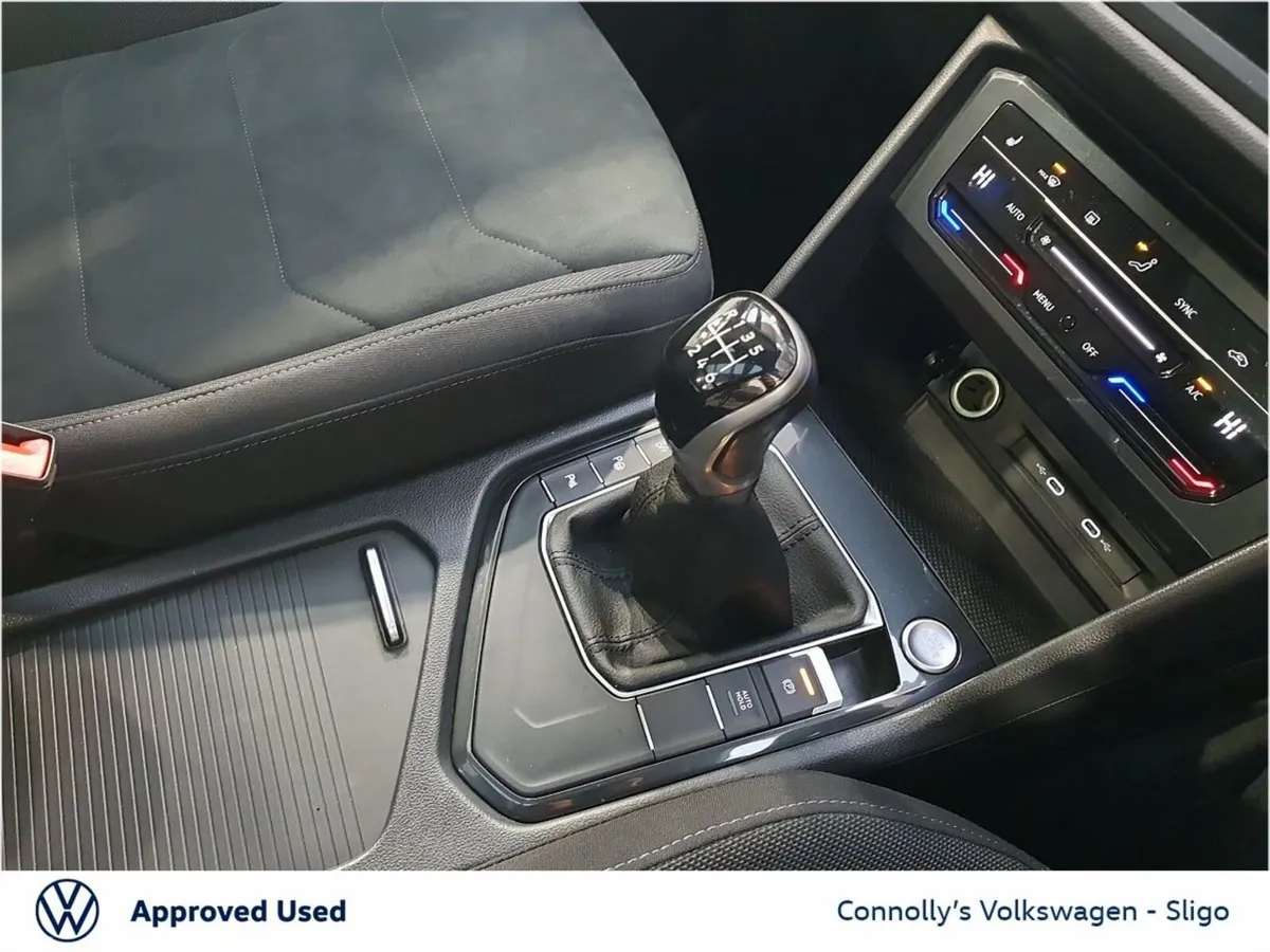 Volkswagen Tiguan SUV, Diesel, 2023, White