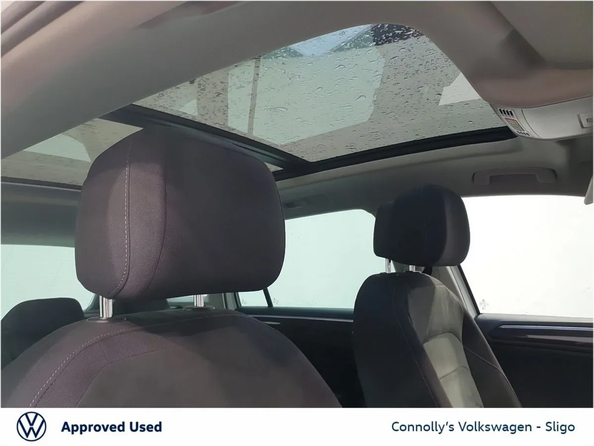 Volkswagen Tiguan SUV, Diesel, 2023, White