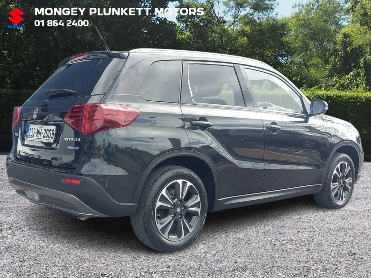 Suzuki Vitara SUV, Petrol, 2023, Black
