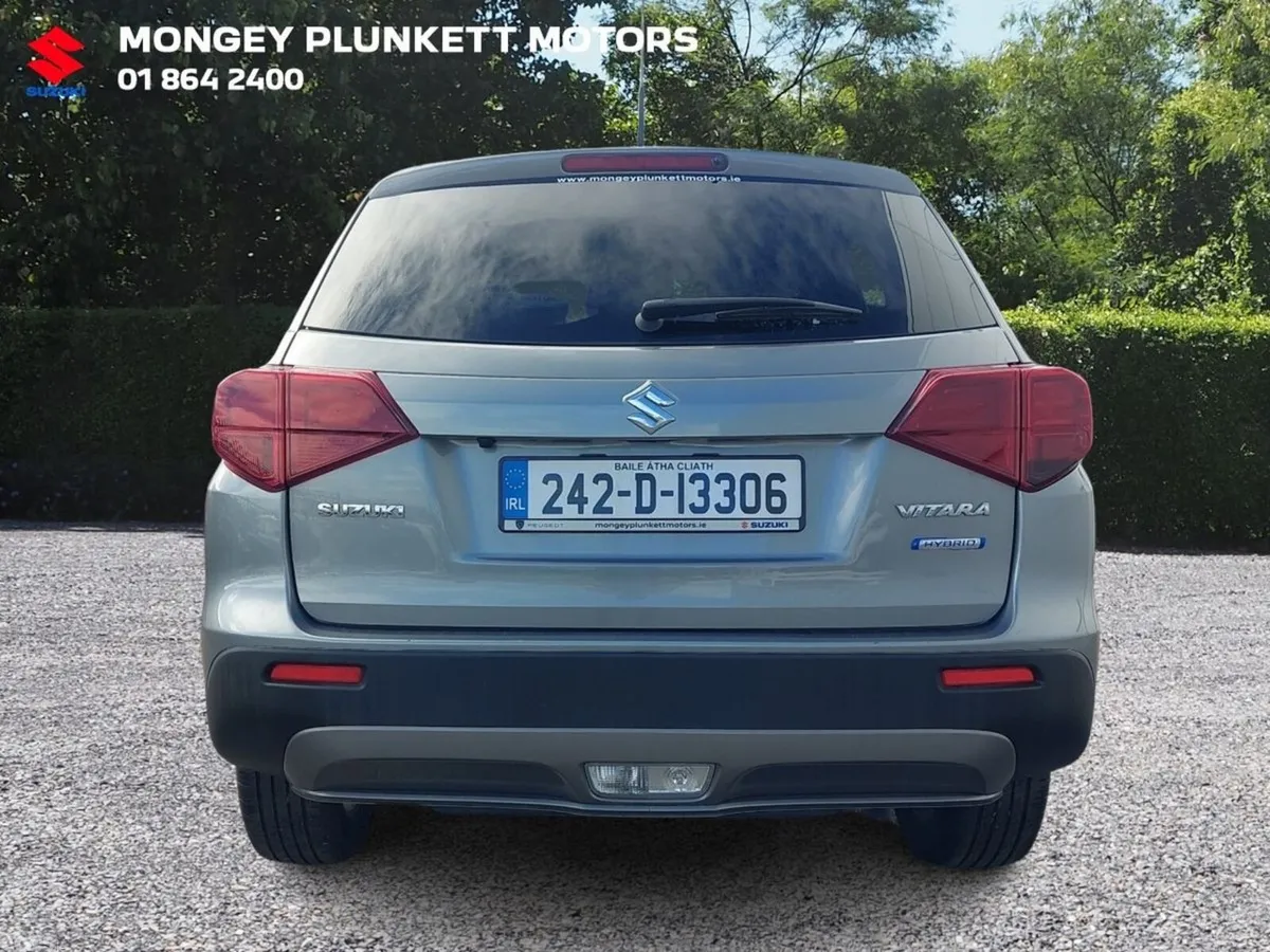 Suzuki Vitara SUV, Petrol, 2024, Grey