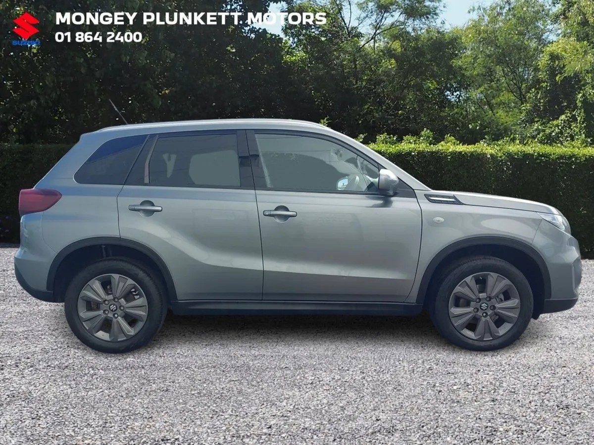 Suzuki Vitara SUV, Petrol, 2024, Grey