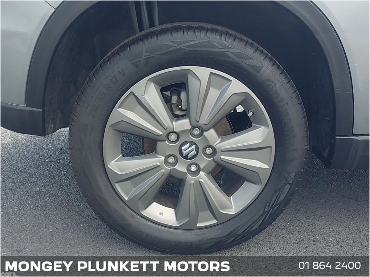 Suzuki Vitara SUV, Petrol, 2024, Grey