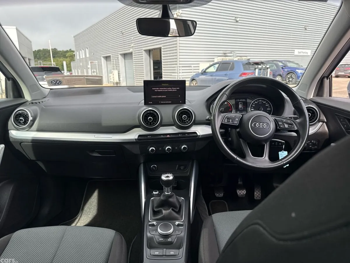 Audi Q2 SUV, Petrol, 2020, Grey
