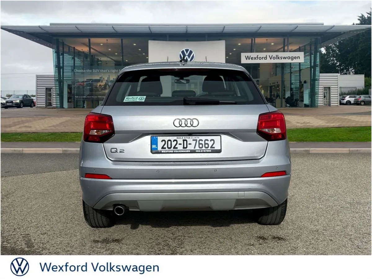 Audi Q2 SUV, Petrol, 2020, Grey