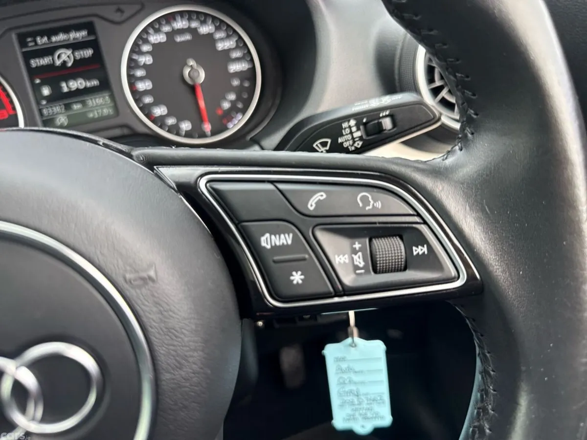 Audi Q2 SUV, Petrol, 2020, Grey