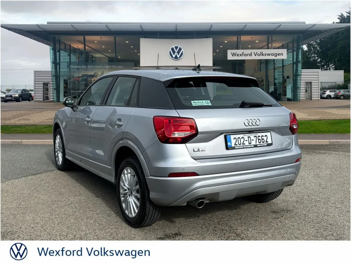 Audi Q2 SUV, Petrol, 2020, Grey