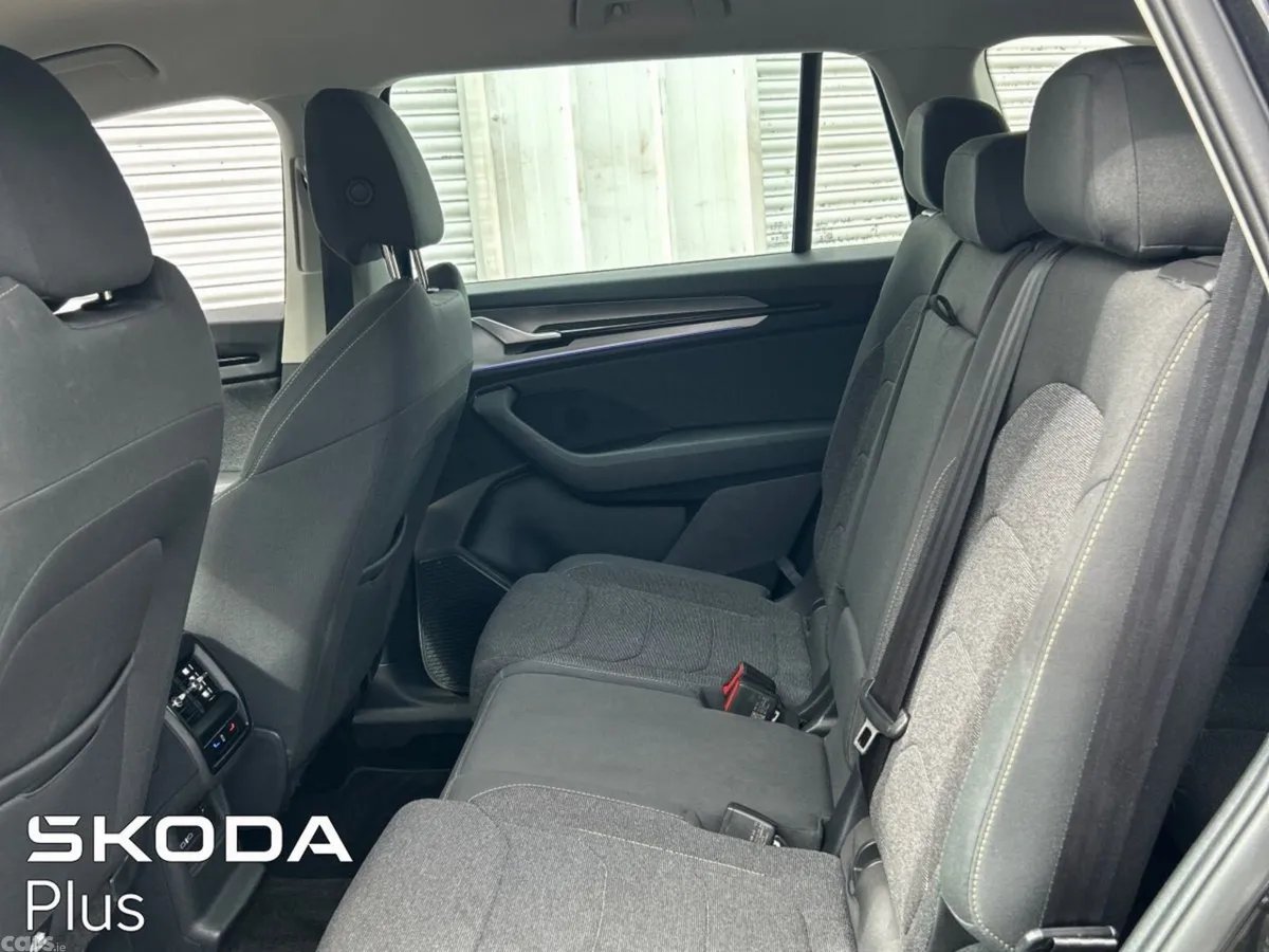 Skoda Kodiaq SUV, Diesel, 2024, Black