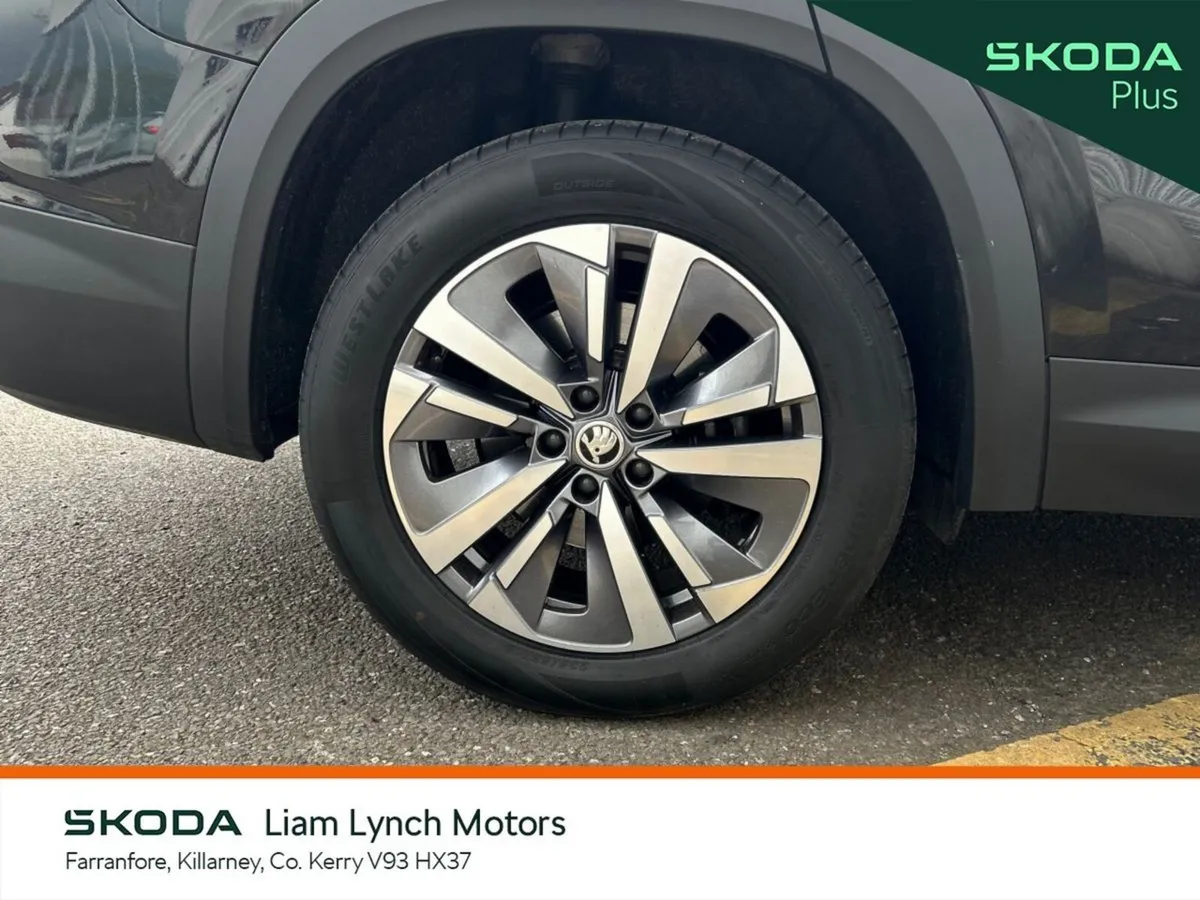 Skoda Kodiaq SUV, Diesel, 2024, Black
