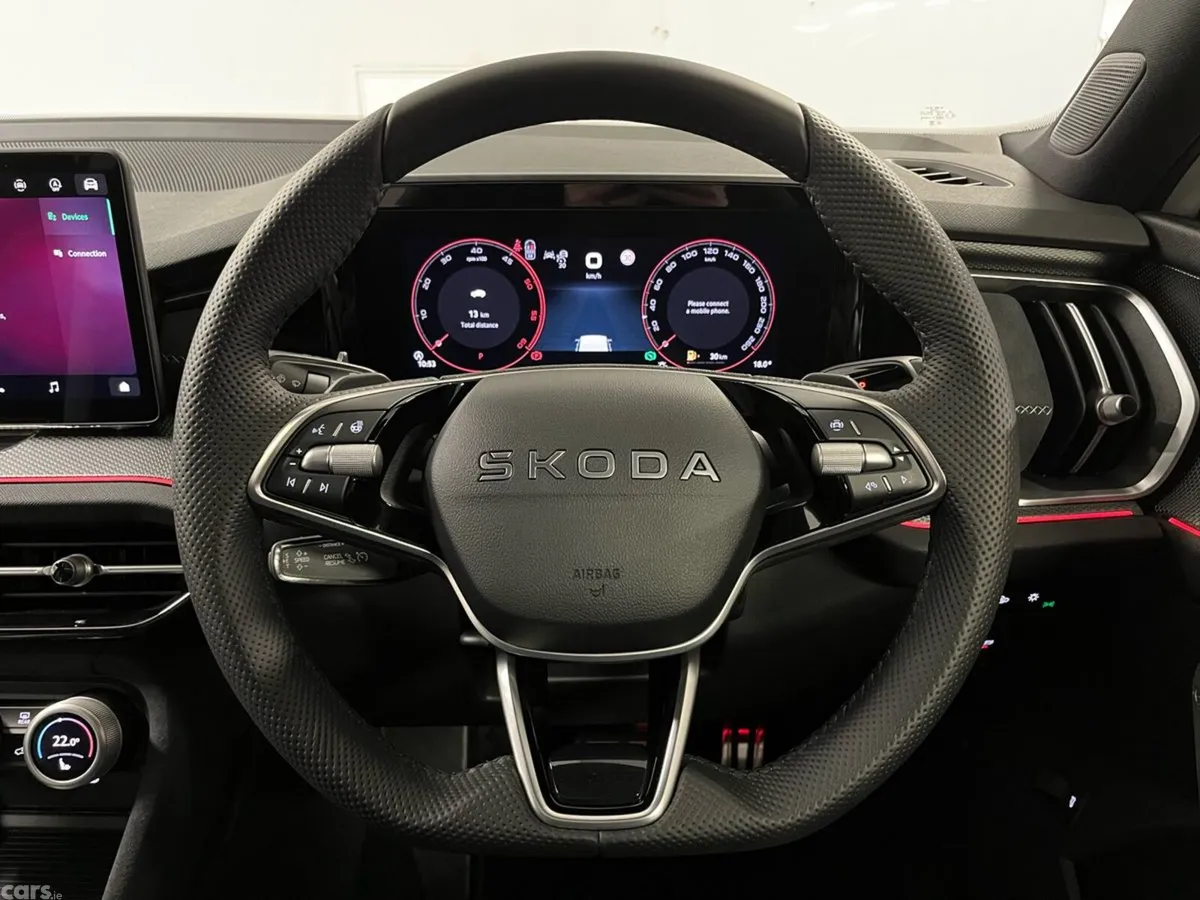 Skoda Kodiaq SUV, Diesel, 2026, White