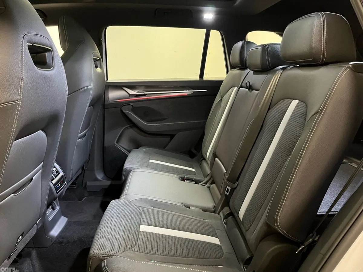 Skoda Kodiaq SUV, Diesel, 2026, White