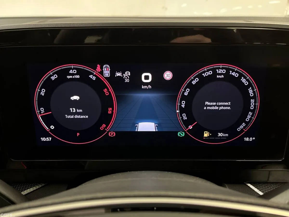 Skoda Kodiaq SUV, Diesel, 2026, White