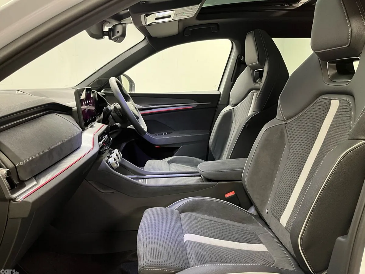 Skoda Kodiaq SUV, Diesel, 2026, White