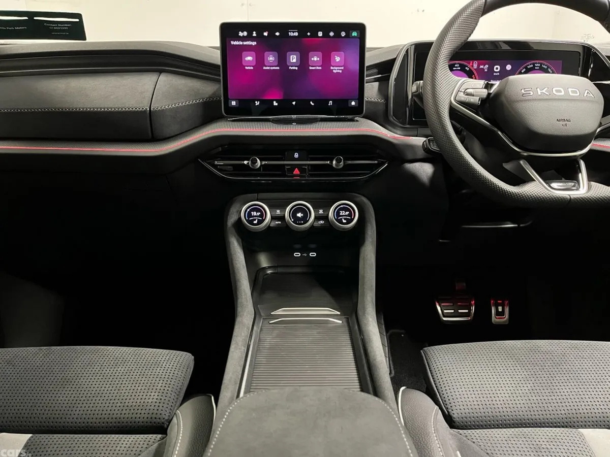 Skoda Kodiaq SUV, Diesel, 2026, White
