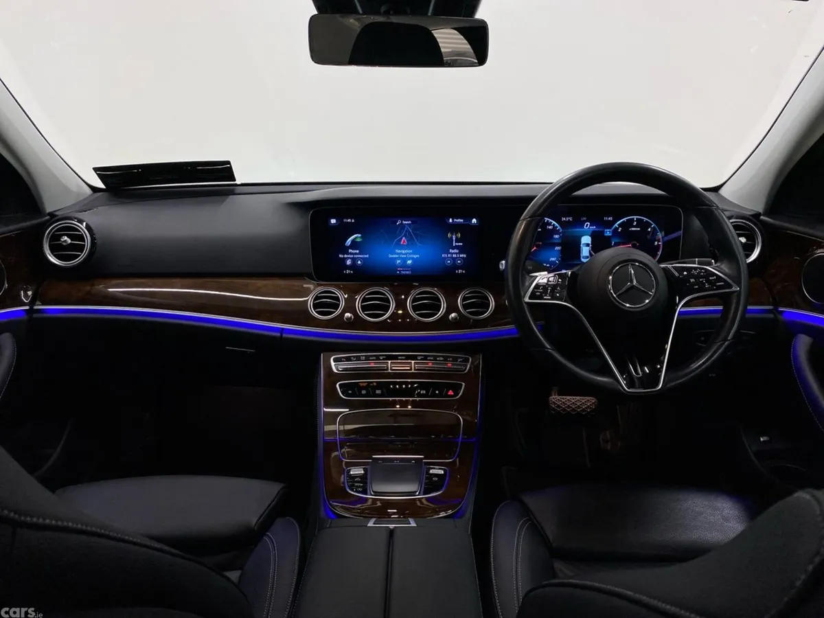 Mercedes-Benz E-Class Saloon, Diesel, 2022, Blue