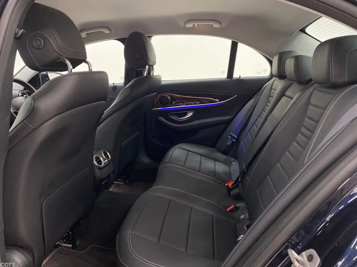 Mercedes-Benz E-Class Saloon, Diesel, 2022, Blue
