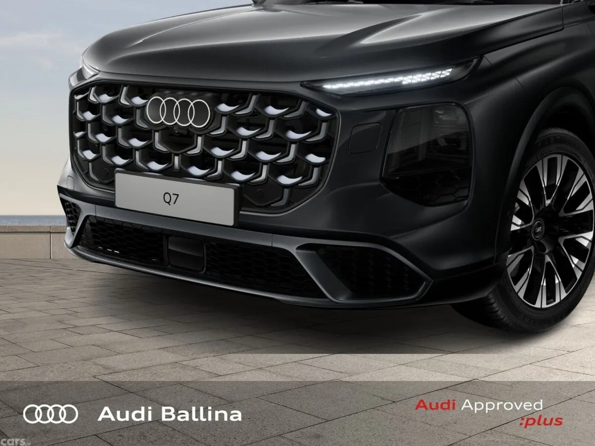 Audi Q7 SUV, Diesel, 2027, Grey