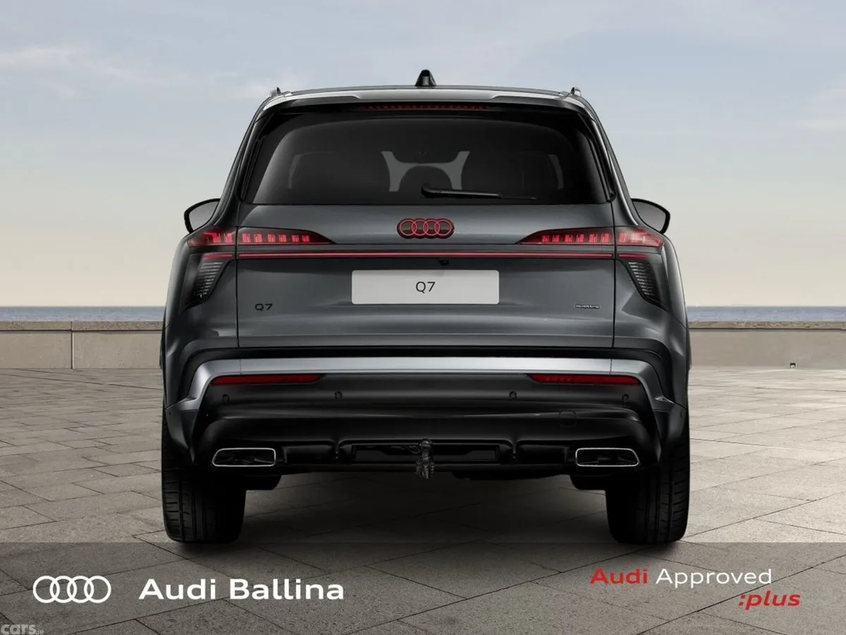 Audi Q7 SUV, Diesel, 2027, Grey