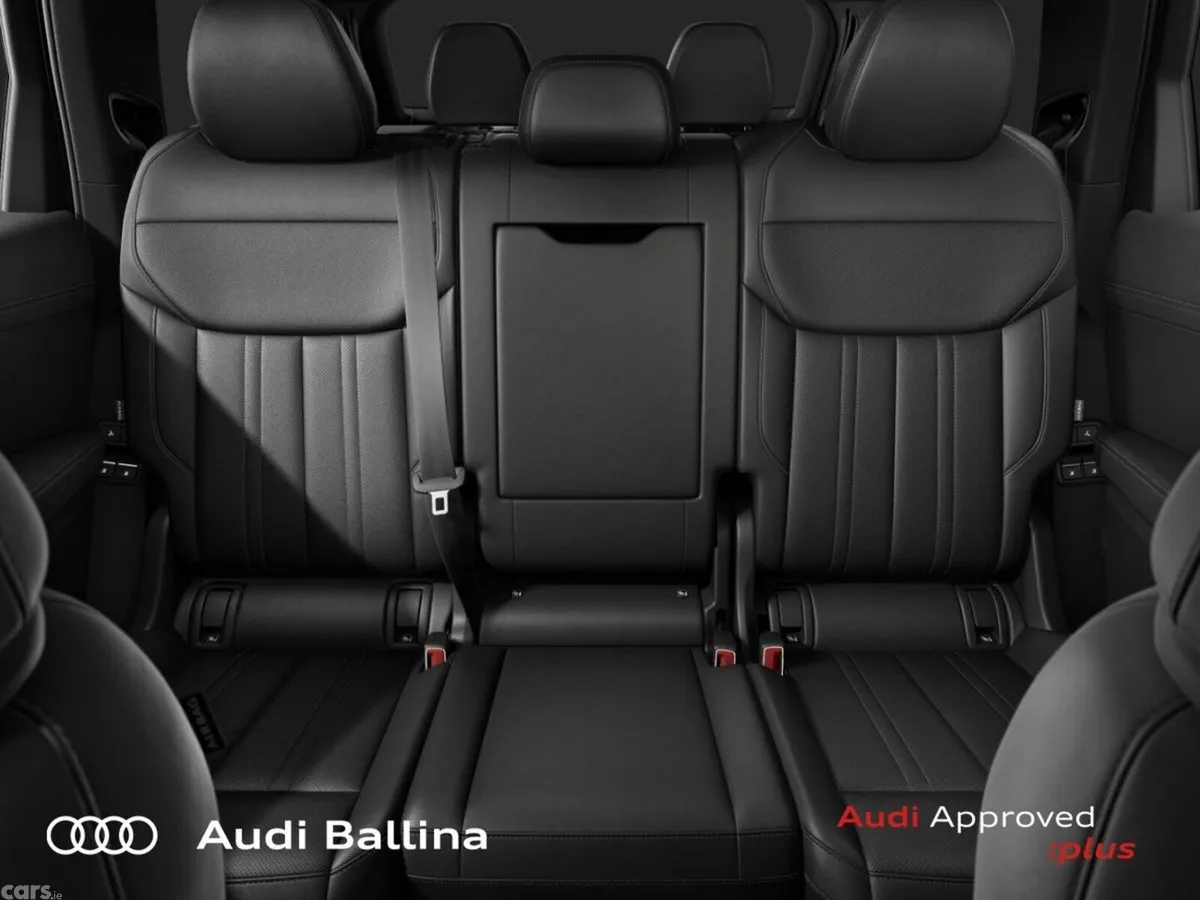 Audi Q7 SUV, Diesel, 2027, Grey