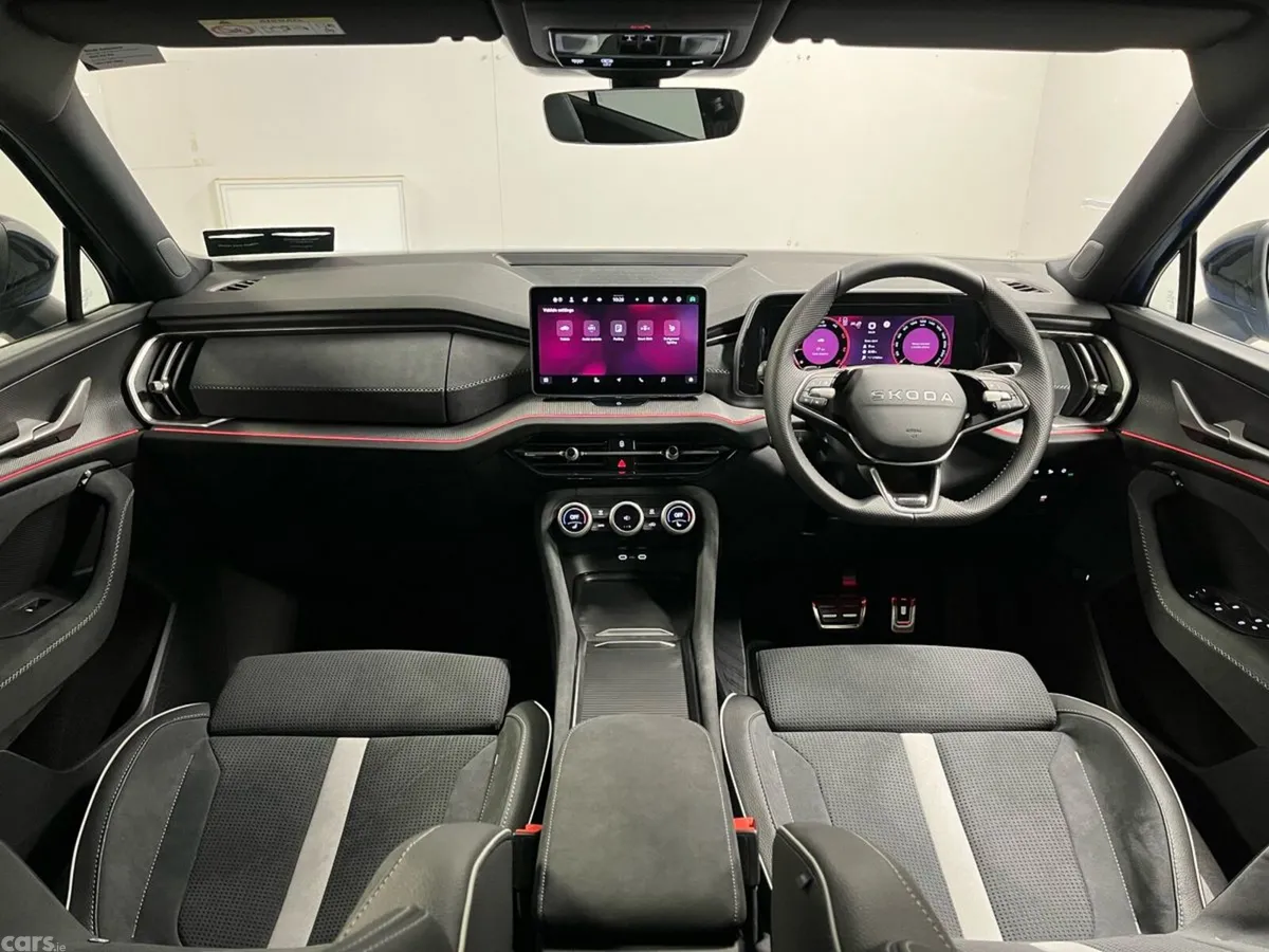 Skoda Kodiaq SUV, Diesel, 2026, Blue