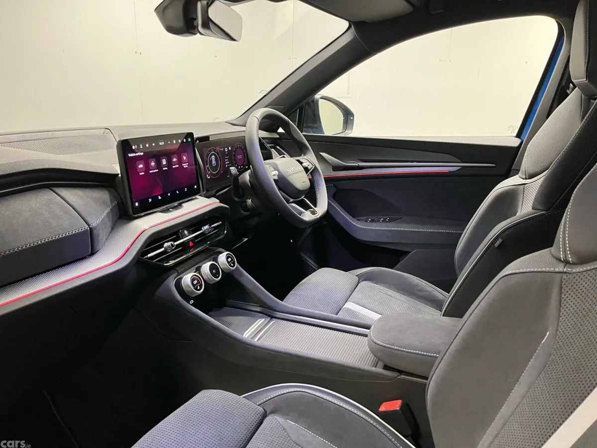 Skoda Kodiaq SUV, Diesel, 2026, Blue
