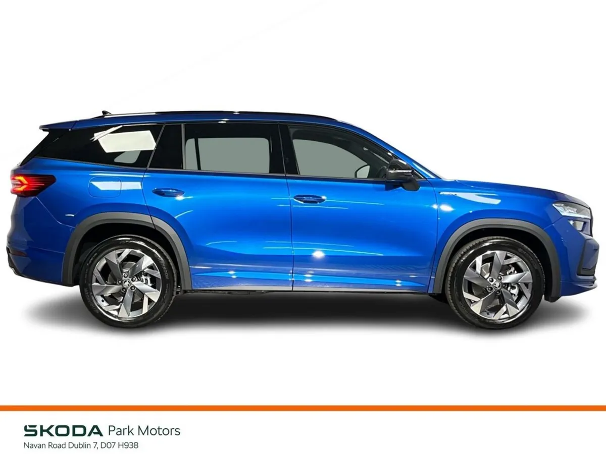 Skoda Kodiaq SUV, Diesel, 2026, Blue